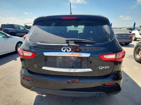 2015 Infiniti QX60, VIN 5N1AL0MN1FC508529. Zdjęcie 6 z 6 z aukcji Copart. Katalog aut z USA OpenDataCar.