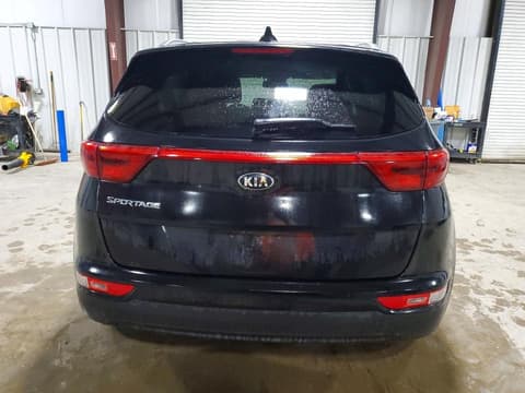 2017 Kia Sportage, VIN KNDPMCAC3H7031940. Zdjęcie 6 z 6 z aukcji Copart. Katalog aut z USA OpenDataCar.