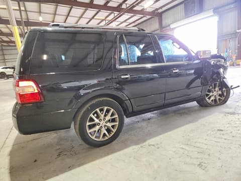 2017 Ford Expedition, VIN 1FMJU1KT5HEA64308. Фото 3 з 6 з аукціону Copart. Каталог авто зі США OpenDataCar.