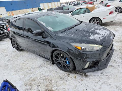 2016 Ford Focus, VIN WF0DP3TH6G4116433. Фото 4 з 6 з аукціону Copart. Каталог авто зі США OpenDataCar.