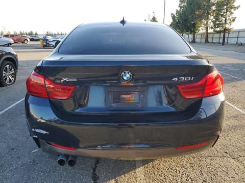 2018 Bmw 4 Series, VIN WBA4J3C50JBB97359. Zdjęcie 6 z 6 z aukcji Copart. Katalog aut z USA OpenDataCar.