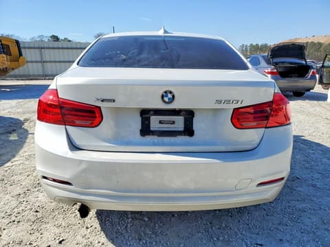 2018 Bmw 3 Series, VIN WBA8A3C59JA487099. Фото 6 з 6 з аукціону Copart. Каталог авто зі США OpenDataCar.