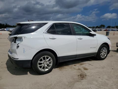 2024 Chevrolet Equinox, VIN 3GNAXKEG2RS223932. Фото 3 з 6 з аукціону Copart. Каталог авто зі США OpenDataCar.