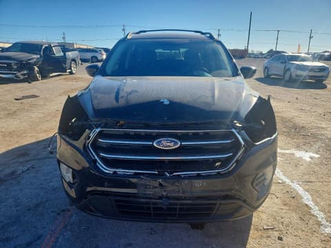 2017 Ford Escape, VIN 1FMCU0G97HUE95349. Фото 5 з 6 з аукціону Copart. Каталог авто зі США OpenDataCar.
