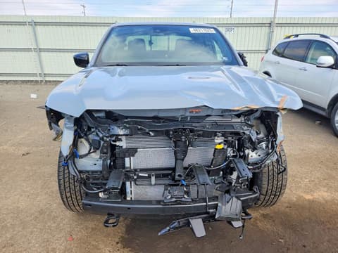 2026 Nissan Frontier, VIN 1N6ED1FK4TN609511. Фото 5 з 6 з аукціону Copart. Каталог авто зі США OpenDataCar.