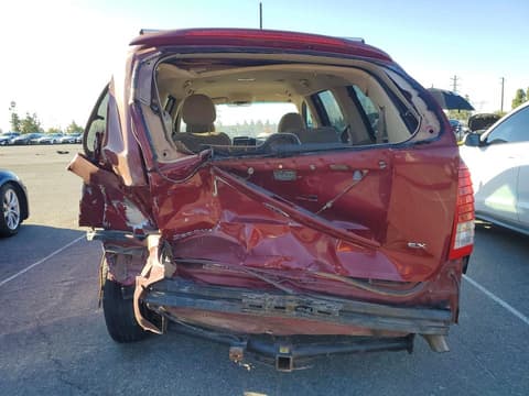 2012 Kia Sedona, VIN KNDMH4C73C6432741. Фото 6 з 6 з аукціону Copart. Каталог авто зі США OpenDataCar.