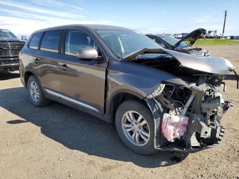 2020 Mitsubishi Outlander, VIN JA4AZ2A37LZ603486. Zdjęcie 4 z 6 z aukcji Copart. Katalog aut z USA OpenDataCar.