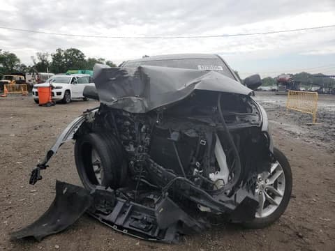 2022 Dodge Durango, VIN 1C4RDJDG4NC219512. Фото 5 з 6 з аукціону Copart. Каталог авто зі США OpenDataCar.