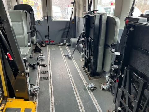 2016 Ford Transit, VIN 1FDZX2XM2GKB28578. Фото 6 з 6 з аукціону Copart. Каталог авто зі США OpenDataCar.