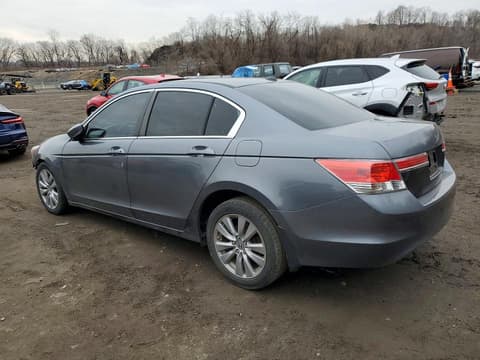 2012 Honda Accord, VIN 1HGCP2F86CA159333. Фото 2 з 6 з аукціону Copart. Каталог авто зі США OpenDataCar.