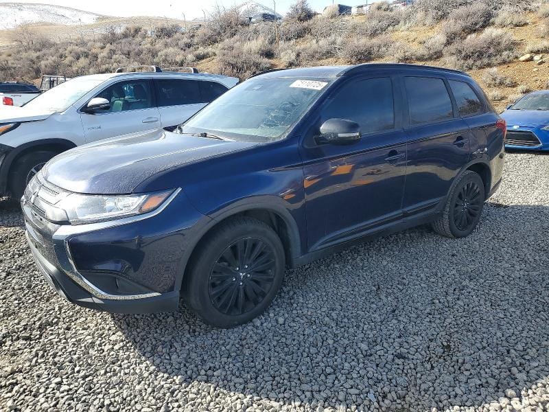 2020 Mitsubishi Outlander