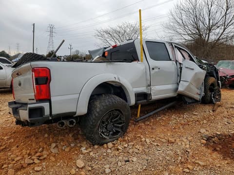 2026 Ford F-250 Super Duty, VIN 1FT8W2BM4TED08258. Фото 3 из 6 с аукциона Copart. Каталог авто из США OpenDataCar.