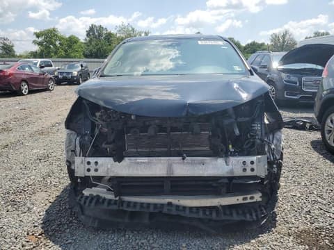 2021 Toyota Sienna, VIN 5TDKSKFC6MS020434. Фото 5 з 6 з аукціону Copart. Каталог авто зі США OpenDataCar.