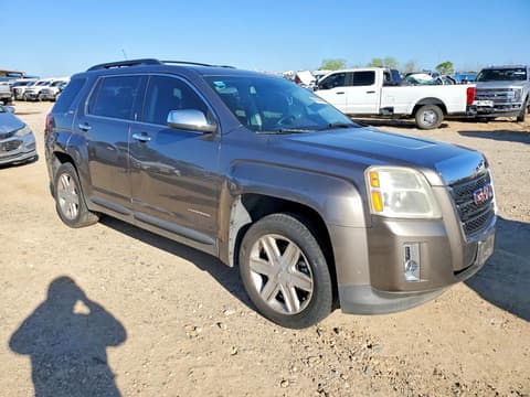 2012 Gmc Terrain, VIN 2GKALUEK2C6345902. Фото 4 з 6 з аукціону Copart. Каталог авто зі США OpenDataCar.