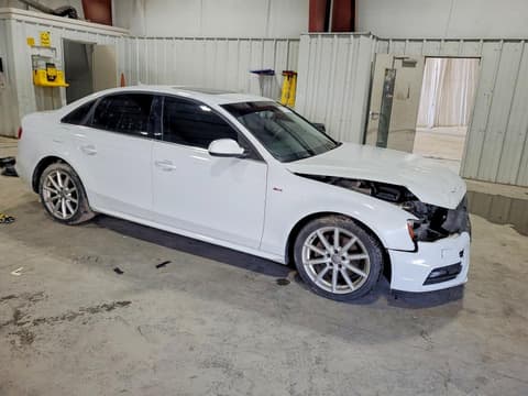 2014 Audi A4, VIN WAUFFAFL5EN029226. Фото 4 з 6 з аукціону Copart. Каталог авто зі США OpenDataCar.