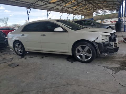 2012 Chevrolet Malibu, VIN 1G1ZC5E09CF226276. Фото 4 з 6 з аукціону Copart. Каталог авто зі США OpenDataCar.