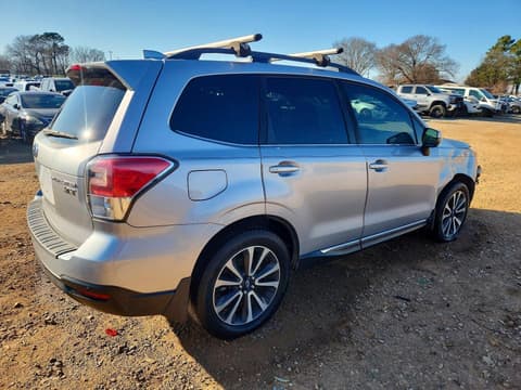 2017 Subaru Forester, VIN JF2SJGWC2HH447041. Фото 3 з 6 з аукціону Copart. Каталог авто зі США OpenDataCar.