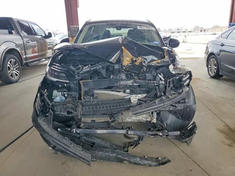 2025 Nissan Kicks, VIN 3N8AP6CB4SL406387. Фото 5 из 6 с аукциона Copart. Каталог авто из США OpenDataCar.