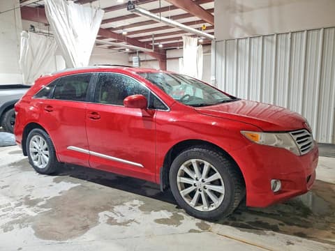 2011 Toyota Venza, VIN 4T3ZA3BB9BU047367. Фото 4 з 6 з аукціону Copart. Каталог авто зі США OpenDataCar.