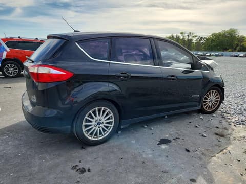 2015 Ford C-Max, VIN 1FADP5BU3FL116445. Zdjęcie 3 z 6 z aukcji Copart. Katalog aut z USA OpenDataCar.