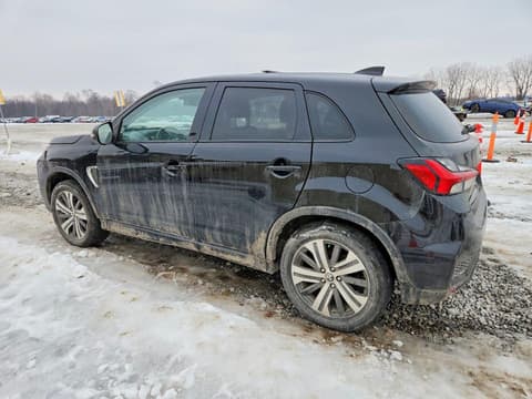 2020 Mitsubishi Outlander Sport, VIN JA4AR3AU5LU021253. Фото 2 з 6 з аукціону Copart. Каталог авто зі США OpenDataCar.