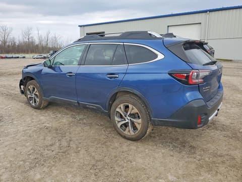 2020 Subaru Outback, VIN 4S4BTAPC2L3135985. Фото 2 з 6 з аукціону Copart. Каталог авто зі США OpenDataCar.
