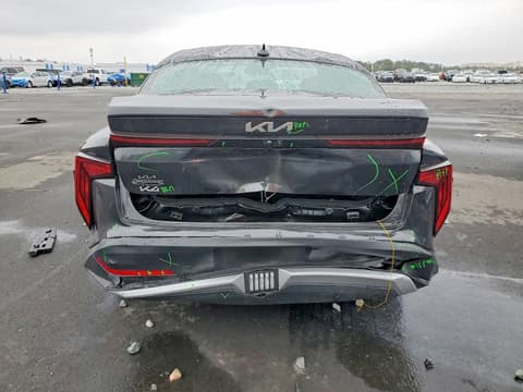2025 Kia K4, VIN 3KPFU4DE5SE150143. Фото 6 з 6 з аукціону Copart. Каталог авто зі США OpenDataCar.