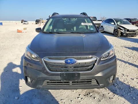 2020 Subaru Outback, VIN 4S4BTANC2L3268765. Фото 5 з 6 з аукціону Copart. Каталог авто зі США OpenDataCar.