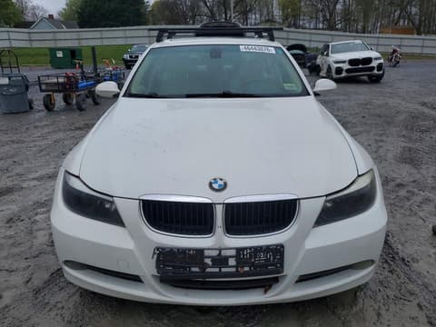 2006 Bmw 3 Series, VIN WBAVB33556PS14018. Фото 5 з 6 з аукціону Copart. Каталог авто зі США OpenDataCar.