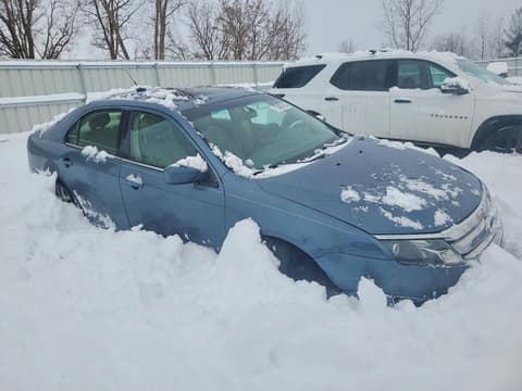 2012 Ford Fusion, VIN 3FAHP0JA3CR245987. Фото 4 з 6 з аукціону Copart. Каталог авто зі США OpenDataCar.