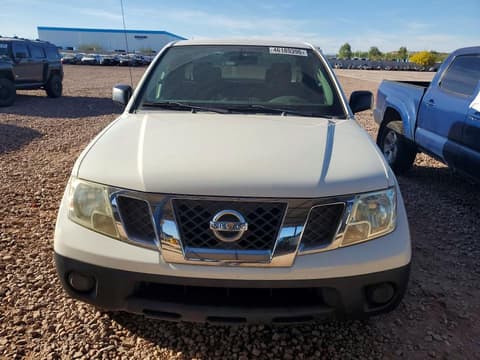 2015 Nissan Frontier, VIN 1N6BD0CT6FN709009. Photo 5 of 6 from Copart auction. OpenDataCar US salvage catalog.
