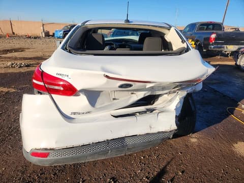 2016 Ford Focus, VIN 1FADP3E26GL254531. Фото 6 з 6 з аукціону Copart. Каталог авто зі США OpenDataCar.