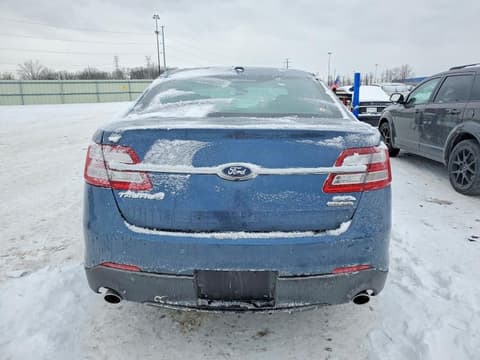 2018 Ford Taurus, VIN 1FAHP2E85JG136518. Фото 6 из 6 с аукциона Copart. Каталог авто из США OpenDataCar.