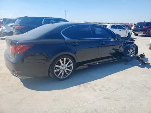 2013 Lexus GS, VIN JTHBE1BL3D5006793. Фото 3 з 6 з аукціону Copart. Каталог авто зі США OpenDataCar.