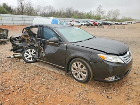 2011 Toyota Avalon, VIN 4T1BK3DB2BU406417. Фото 4 з 6 з аукціону Copart. Каталог авто зі США OpenDataCar.