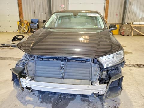 2018 Audi Q7, VIN WA1LAAF78JD038827. Фото 5 з 6 з аукціону Copart. Каталог авто зі США OpenDataCar.