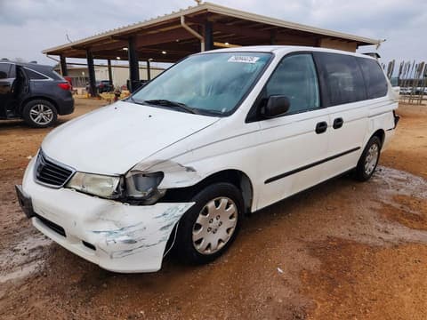 2001 Honda Odyssey, VIN 2HKRL18551H586770. Zdjęcie 1 z 6 z aukcji Copart. Katalog aut z USA OpenDataCar.