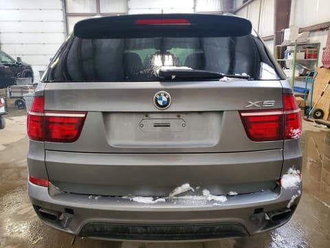 2011 Bmw X5, VIN 5UXZV8C56BL420411. Фото 6 з 6 з аукціону Copart. Каталог авто зі США OpenDataCar.