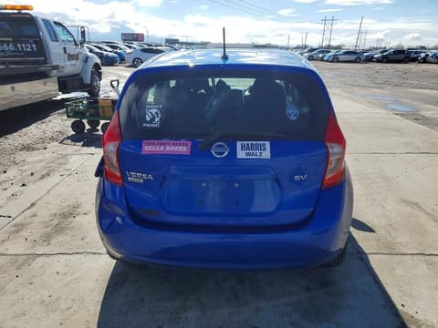 2016 Nissan Versa Note, VIN 3N1CE2CP1GL408073. Фото 6 з 6 з аукціону Copart. Каталог авто зі США OpenDataCar.