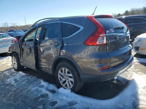 2015 Honda CR-V, VIN 2HKRM4H56FH702001. Фото 2 з 6 з аукціону Copart. Каталог авто зі США OpenDataCar.