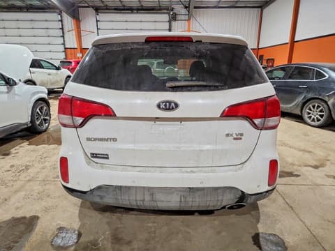 2014 Kia Sorento, VIN 5XYKUDA73EG533123. Zdjęcie 6 z 6 z aukcji Copart. Katalog aut z USA OpenDataCar.