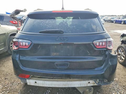 2021 Jeep Compass, VIN 3C4NJCBB3MT571106. Фото 6 з 6 з аукціону Copart. Каталог авто зі США OpenDataCar.