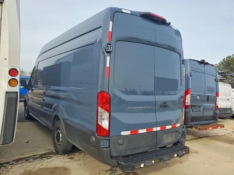 2020 Ford Transit, VIN 1FTBR3X86LKB33401. Фото 2 з 6 з аукціону Copart. Каталог авто зі США OpenDataCar.