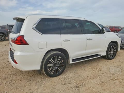 2019 Lexus LX 570, VIN JTJHY7AX2K4285258. Фото 3 з 6 з аукціону Copart. Каталог авто зі США OpenDataCar.