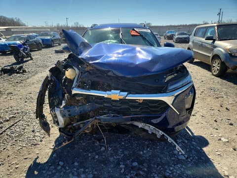 2024 Chevrolet Trax, VIN KL77LHE22RC010083. Фото 5 з 6 з аукціону Copart. Каталог авто зі США OpenDataCar.