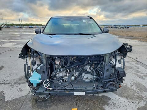 2023 Nissan Rogue, VIN 5N1BT3BA0PC678162. Фото 5 з 6 з аукціону Copart. Каталог авто зі США OpenDataCar.