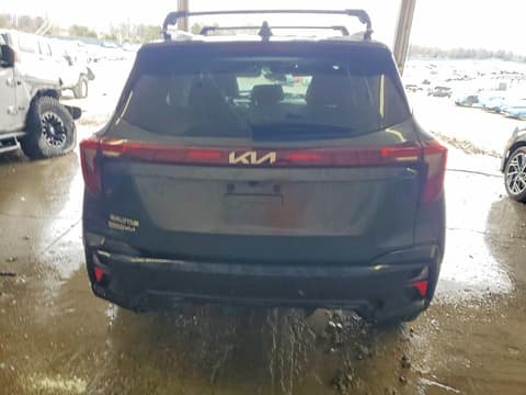 2024 Kia Seltos, VIN KNDER2AA9R7543463. Фото 6 з 6 з аукціону Copart. Каталог авто зі США OpenDataCar.