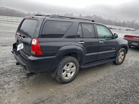 2008 Toyota 4Runner, VIN JTEBU14R78K006174. Фото 3 з 6 з аукціону Copart. Каталог авто зі США OpenDataCar.
