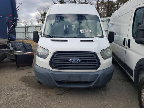 2017 Ford Transit, VIN 1FTYR3XM7HKA52289. Фото 5 з 6 з аукціону Copart. Каталог авто зі США OpenDataCar.