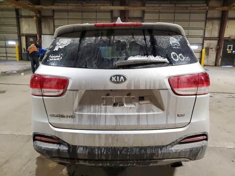 2016 Kia Sorento, VIN 5XYPGDA35GG013244. Фото 6 з 6 з аукціону Copart. Каталог авто зі США OpenDataCar.